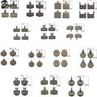 แผ่นสำหรับชิมาโน่เบรคการขี่จักรยาน Mtb จักรยานแผ่นดิสก์เบรคกึ่งโลหะ4ชิ้น Sram เป็นที่ต้องการ Hayes Tektro Magura Formula