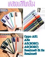 [ส่งจากไทย เร็ว1-2วัน] เคสโทรศัพท์ Oppo A31 A3s A5 2020 A9 2020 Realme5 5i 5s RealmeC3 Realme6 case เคสออปโป้ เคส อ๊อปโป เคสกันกระแทก เคสคลุมกล้อง กันเลนส์กล้อง iT24Hrs