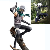 Anime Naruto Hatake Cool Kakashi Figures NARUTO Accessories Action Figure Model Doll Cartoon Toys For Children Birthday Gifts