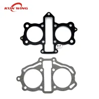 Motorcycle Cylinder Gasket Set Top End for Honda Rebel 250 CA250 CMX250 253FMM CA CMX 250cc