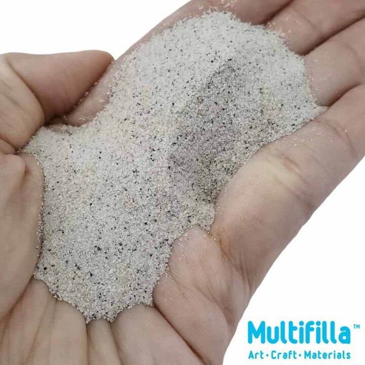 Washed Silica Sand (40 100) 1kg Lazada