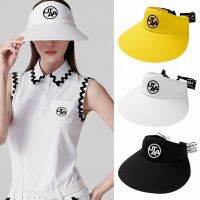 2023卐☃▤ 2023 original single UTAA ladies golf hat big brim hat without top sun hat