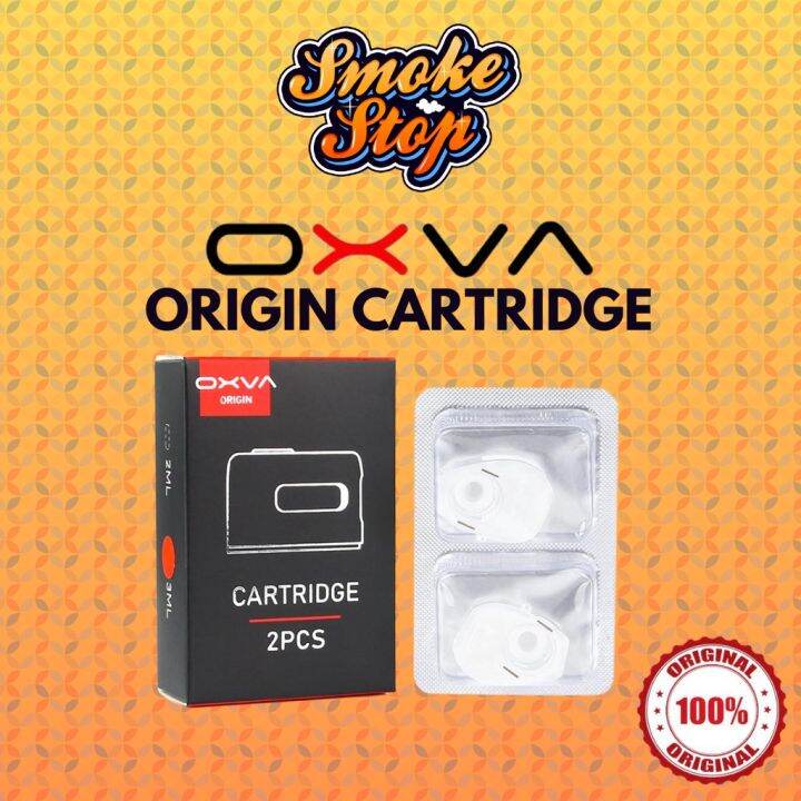[Legit!] OXVA Origin cartridge Lazada PH