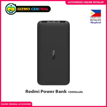 Redmi Power Bank 10000mAh  Authorized Xiaomi Store PH Online