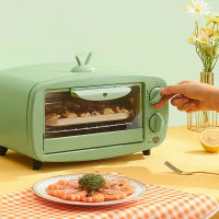 「Good Quality」Cute Designed Electric Oven Kitchen Necessaory Quality Fully Automatic Baking Machine Oven