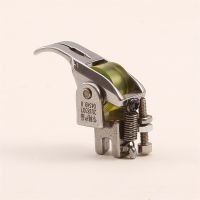 hang qiao shop Universal Sewing Machine Foot Presser Sewing Machine Accessories Roller Foot Replacement