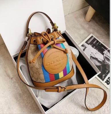 Fashion Bag Shoulder Bag Tote Bag Korean Fashion Ins Style Women Casual Sling Bags Handbag