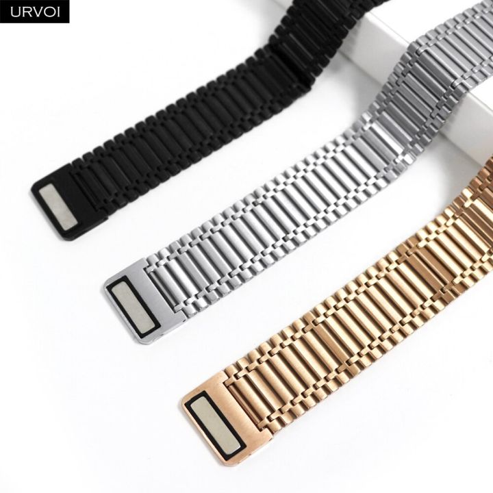 urvoi-band-for-apple-watch-ultra-series-8-7-6-se5432-stainless-steel-magnet-loop-strap-for-iwatch-stylish-bracelet-link-chain-straps