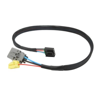 ；‘【】- Brake Control Wiring Adapter Brake System Connector Harness Durable 3023 P 32Inch For Car