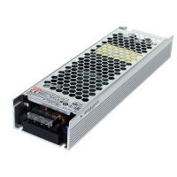 Original Mean Well UHP-350-12 Meanwell 29.2A 12V Fanless Design 350W Slim Type พร้อม PFC Switching Power Supply