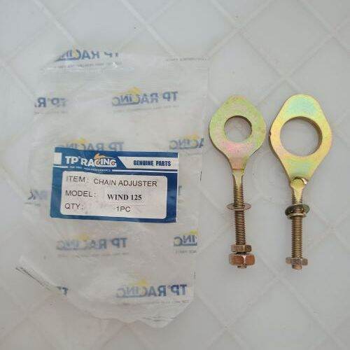 CHAIN ADJUSTER WIND 125 Lazada PH