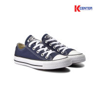 Converse รองเท้าผ้าใบผู้ชาย/ผู้หญิง รุ่น All Star Ox Navy (M9697CNA)