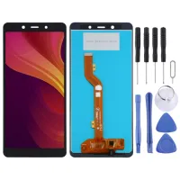 Ipartsbuy Mall】หน้าจอ LCD TFT สำหรับ X605สไตลัส Infinix Note 5พร้อม Digitizer ประกอบเต็มตัวเครื่อง