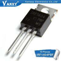 10PCS IRF1404PBF TO220 IRF1404-220ใหม่และต้นฉบับ IC