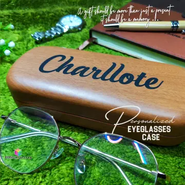 Personalised Glasses Case Spectacles Sunglasses Name 