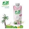 Thùng 8 hộp 330 ml nước dừa sen vico fresh - ảnh sản phẩm 2