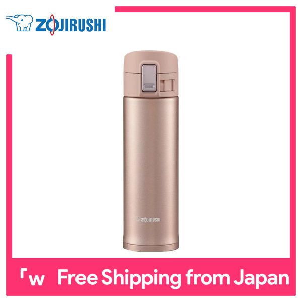 Zojirushi SMKB48PX Stainless Mug 480ml Pink Champagne for sale online 