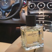 CHÍNH HÃNG Nước hoa ô tô cao cấp AREON Car Perfume - NHẬP KHẨU BULGARIA