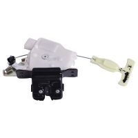 【YD】 1pcs Car Decklid Latch Lock Actuator 68084367AD 68084367AB for 500 1.4L  2012-2019 Accessories