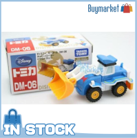 [ต้นฉบับ] ใหม่ Takara Tomica Tomy # DM-06 Dis Ney มอเตอร์ Don Ald เป็ด Diecast รถของเล่นญี่ปุ่น