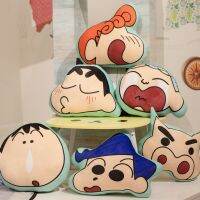 （HOT) ขายตรง Crayon Shin-Chan หมอนสร้างสรรค์วันเกิดตุ๊กตาตุ๊กตาตุ๊กตาที่นิยมในโลกออนไลน์น่ารักตลกสำหรับผู้ชายและผู้หญิง