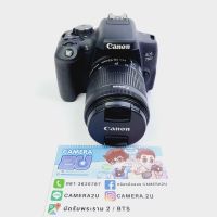 กล้อง Canon EOS 750D second hand