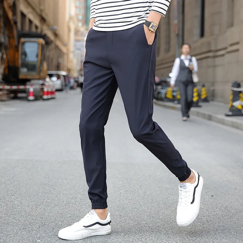 jogger pants outfit male