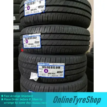 Buy Toyo Tyre 185 60r15 online