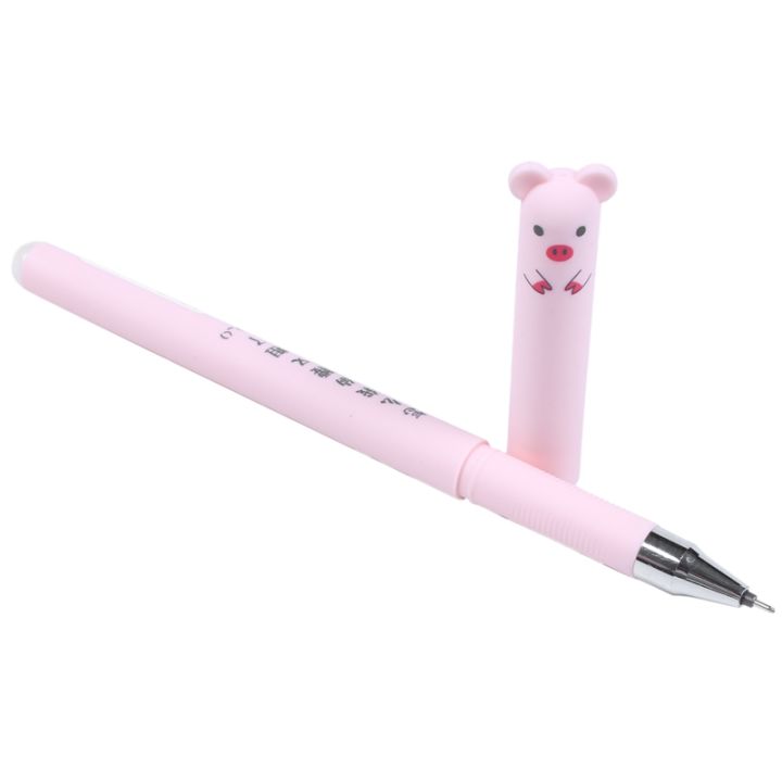 4-pcs-set-cute-animal-panda-mouse-erasable-gel-ink-pen-0-35mm-gel-pen-school-office-supply-gift-students-stationery
