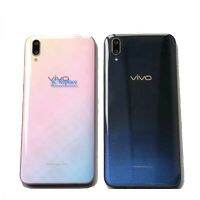 6.4นิ้วสำหรับ BBK V11 Vivo 1804 V1814ส่วนหลังเคสฝาหลังปิดโทรศัพท์หลัง