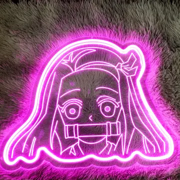 Naruto Logo | Naruto LED Signs | MyNeon Store