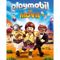 PLAYMOBIL เดอะ มูฟวี่ : 2019 #หนังการ์ตูน