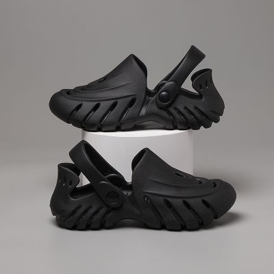 ขายดีที่สุด ioztt2023 - /✌♈▬ Men Shoes Beach Fashion Couple Outdoor Sandals Sandales Pour Hommes