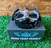 SE bikes Bear Trap Pedals Black - SE Bikes หมีดัก ที่ถีบ สีดำ BMX mountain bike