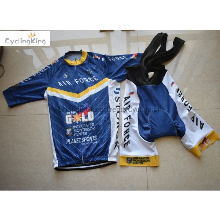 royal air force cycling jersey