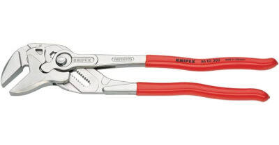 KNIPEX Pliers Wrench, Chrome (86 03 300 SBA)