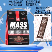 TẶNG BÌNH Thực Phẩm Bổ Sung Tăng Cân và Cơ Nạc Elite Labs Mass Muscle