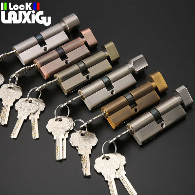 Kunci Silinder Kunci Konvensional untuk Masuk Silinder Kunci Pintu Menyesuaikan Kunci Pintu Dalaman