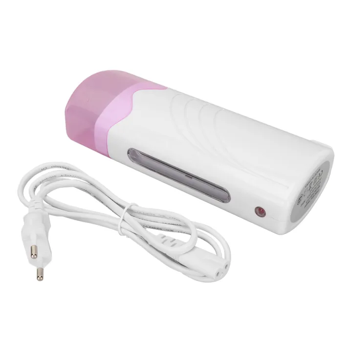 Depilatory Heater เครื่องกำจัดขนไฟฟ้าแบบพกพา Single Fast Heat Automatic