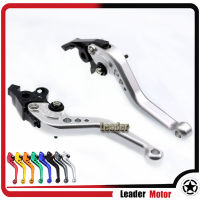 For SUZUKI GSX 650F 08-15 GSF 650 BANDIT 2007 GSX 1250 GSX1250FSAABS 10-16 Motorcycle Accessories Short ke Clutch Levers