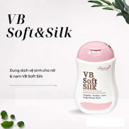 Dung dịch vệ sinh vùng kín Hana Soft Silk