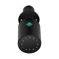 Home Security Door Lock Bluetooth Password Key Unlocking Smart Fingerprint Lock Tuya Smartlife App Remote Control