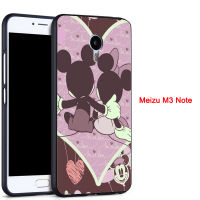 มาใหม่ล่าสุด Meizu M3เคสโทรศัพท์โน๊ทสำหรับเคสซิลิโคนเนื้อนิ่มของ MEIZU ที่มีสายยึดและเชือกแบบเดียวกัน