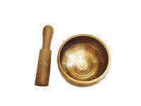 Singing Bowl ขันทิเบต(คละลาย)