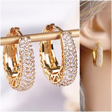 Shop Beautiful Design 925 Silver Jewelry | Gold Plated Earring |