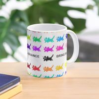 ADVANCE. BRING RUIN Coffee Mug Cute And Different Cups Mugs For Tea