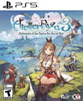 [Game] NEW!! PS5 Atelier Ryza 3: Alchemist of the End &amp; the Secret Key (Z3/Eng) พร้อมของแถมจำนวนจำกัด