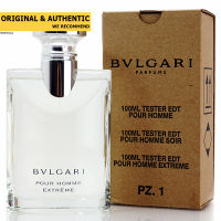 Bvlgari Pour Homme Extreme EDT 100 ml. (เทสเตอร์ : Tester)