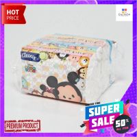 คลีเน็กซ์ ดิสนีย์ เช็ดหน้า 50 แผ่น แพ็ค 6 ห่อKleenex Soft Pack Facial Napkins 50 Sheets x 6 Packs