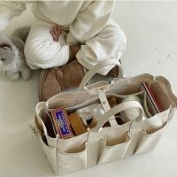 hot！【DT】❅✽❡  Large Maternity for Baby Diaper Maternal Korean Nappy Packs Toiletry Luggage Mom Tote